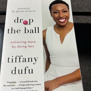 Drop The Ball by Tiffany Dufu